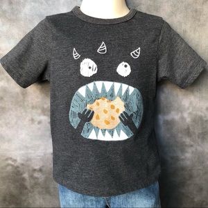 2T Monster Cookie Tee